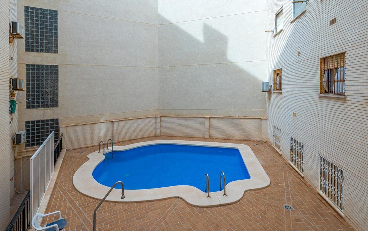 Marinasunbeach Apartamento La Sal 2 Торевьиа Экстерьер фото