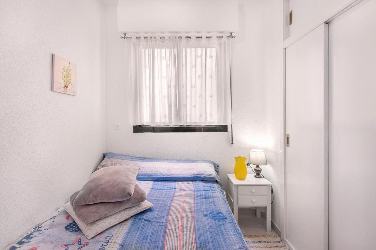 Marinasunbeach Apartamento La Sal 2 Торевьиа Экстерьер фото