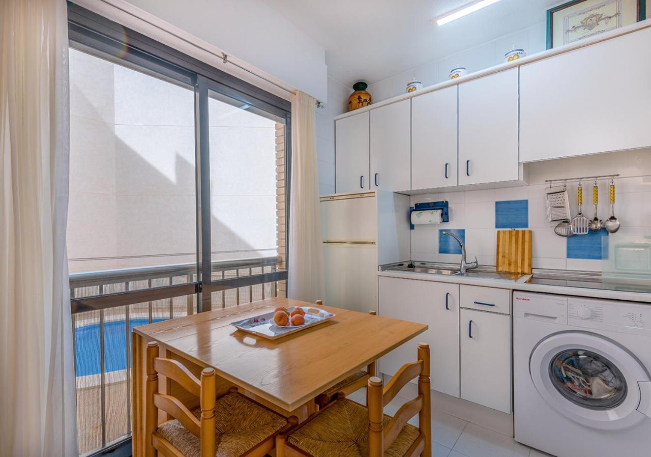 Marinasunbeach Apartamento La Sal 2 Торевьиа Экстерьер фото