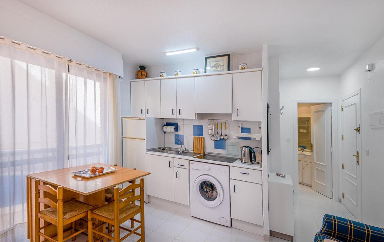 Marinasunbeach Apartamento La Sal 2 Торевьиа Экстерьер фото