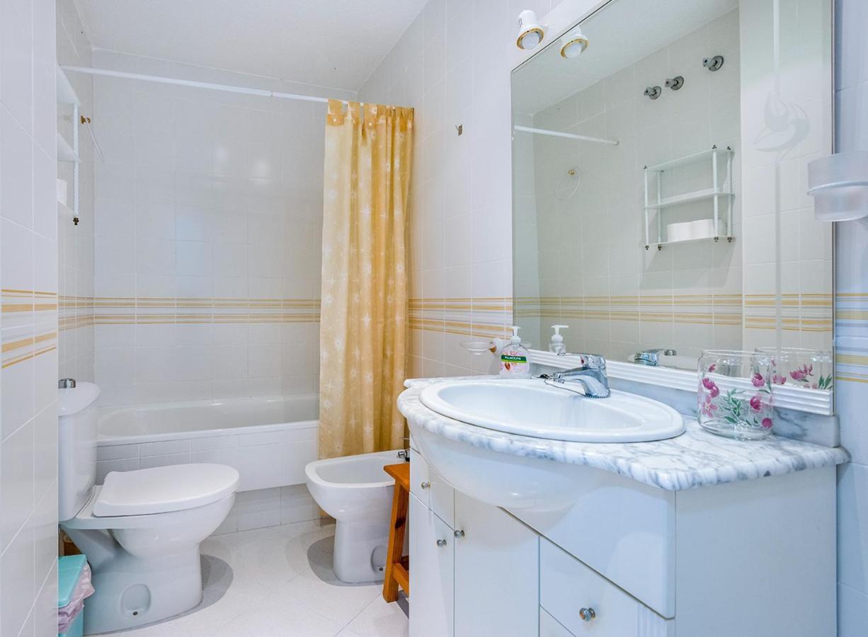 Marinasunbeach Apartamento La Sal 2 Торевьиа Экстерьер фото