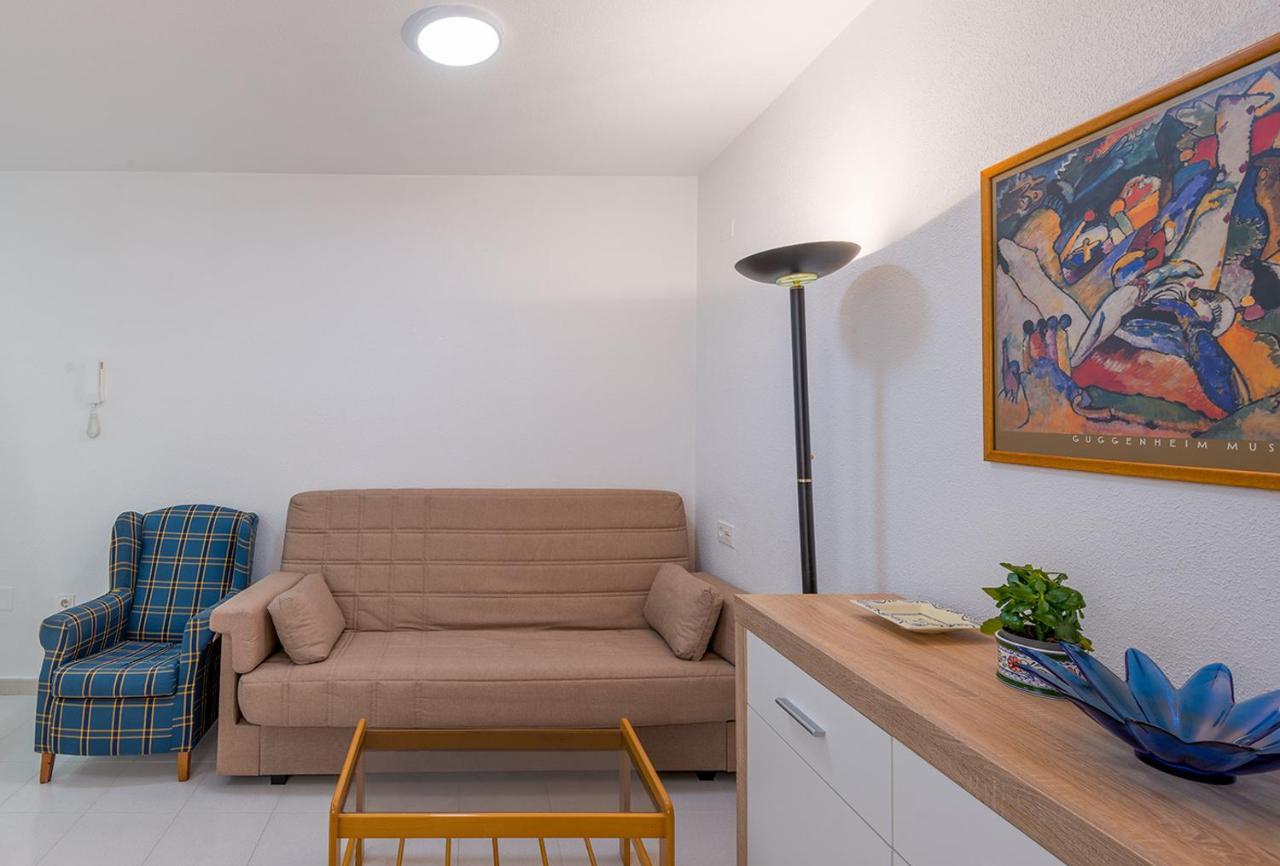 Marinasunbeach Apartamento La Sal 2 Торевьиа Экстерьер фото