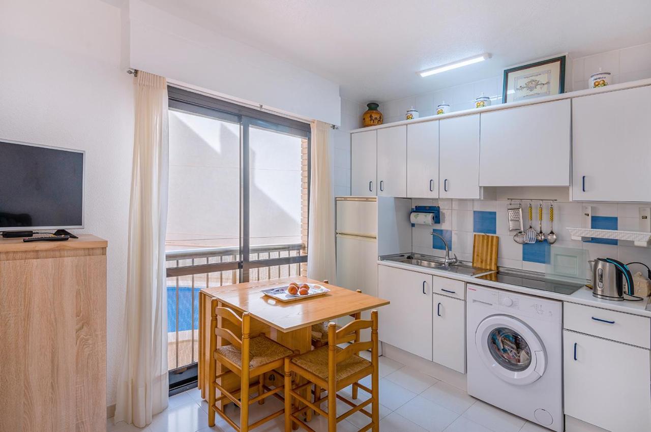 Marinasunbeach Apartamento La Sal 2 Торевьиа Экстерьер фото