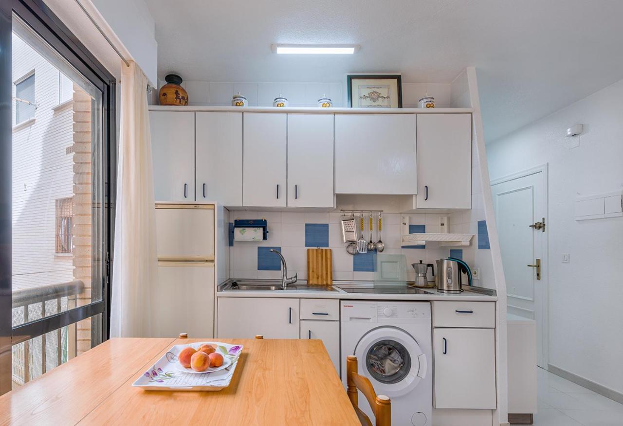 Marinasunbeach Apartamento La Sal 2 Торевьиа Экстерьер фото