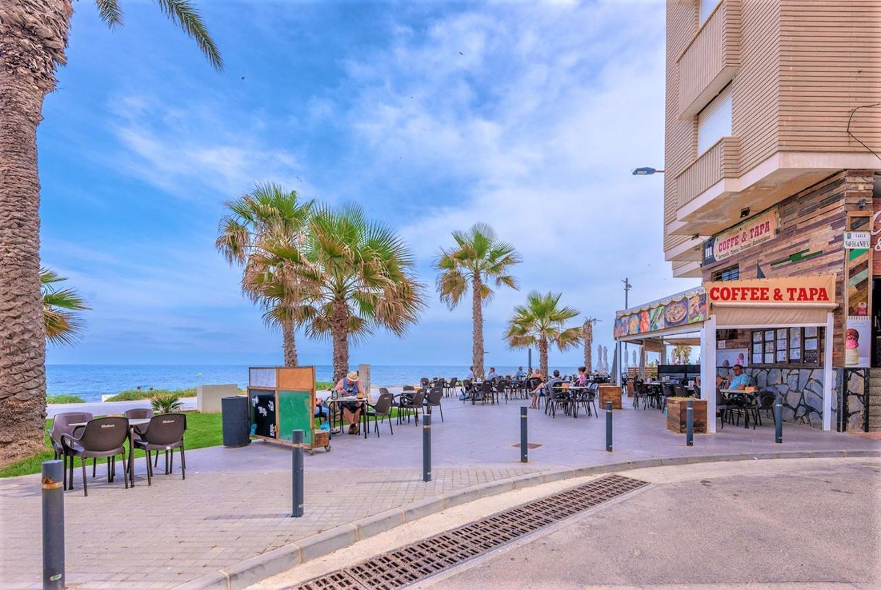 Marinasunbeach Apartamento La Sal 2 Торевьиа Экстерьер фото